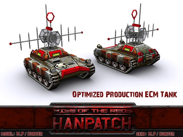 Optimized Production ECM Tank