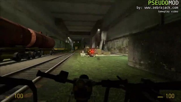 Source Playground Beta [Half-Life 2] [Mods]