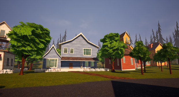 ScreenShot00055 image - Another generic Hello Neighbor mod for Hello ...