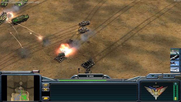 LaserTanks 8 image - Command & Conquer: Global Warfare mod for C&C ...