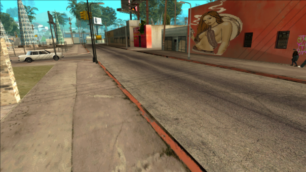 Grand Theft Auto San Andreas Sc 8 image - ModDB