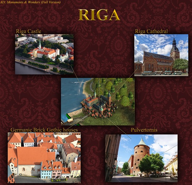 Full Version: Riga