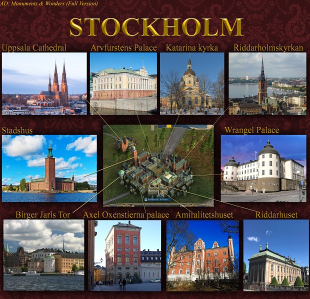 Full Version: Stockholm