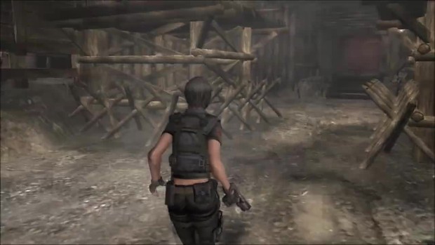Confira um vídeo de Ada Wong no novo filme de Resident Evil