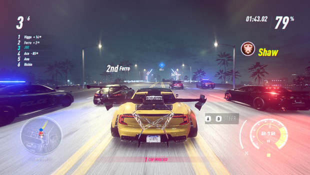 NFSH_Screenshots_2 image - Relentless Cops (Heat) mod for Need for ...