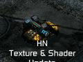 HN Shader & Texture Update