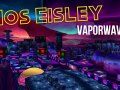 Mos Eisley Vaporwave skin -The Mandalorian inspired