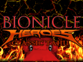 Bionicle Heroes: Classic Tahu
