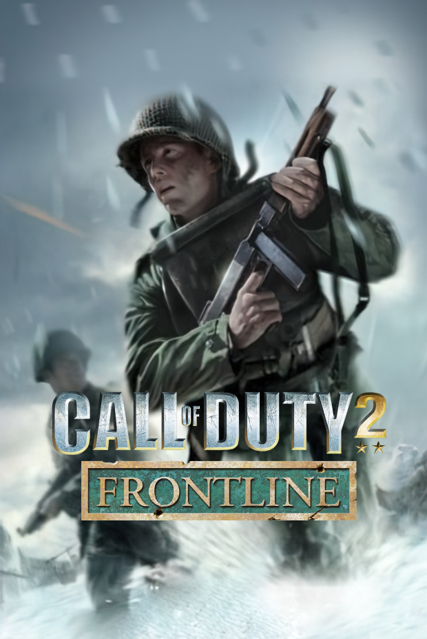 COD2 Frontline Cover