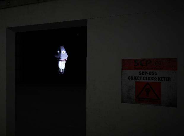 055 Loadingscreen image - SCP CB Extra Room Edition mod for SCP