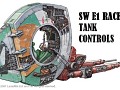 Podracer Tank Controls