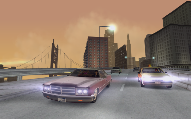 timecyc video - GTA III HQ mod for Grand Theft Auto III - ModDB