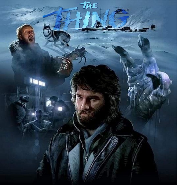 The Thing HD 1