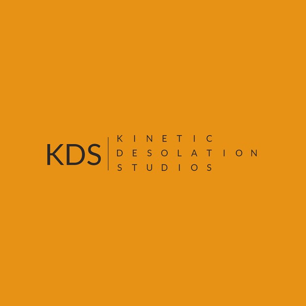 Kinetic Desolation Studios logos