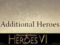 Additional Heroes Offline