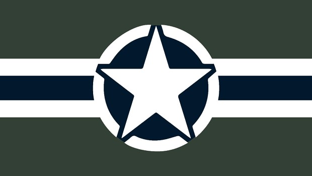 american military junta flag by 5