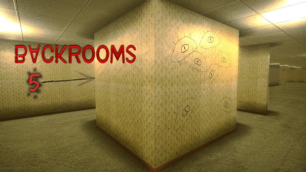 Steam Workshop::The Backrooms (IZVER VS BACKROMS V 1)