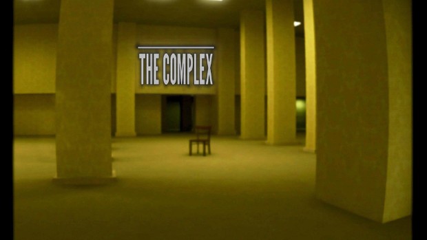 The Backrooms 6 - The Complex