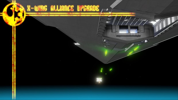 XWAU Imperial Star Destroyer v2 Preview