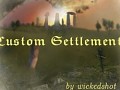 custom settlements