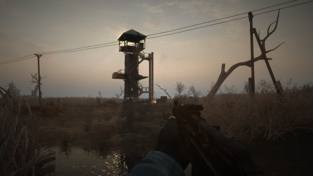Swamps | Tower and AKM Old variant