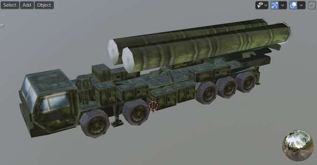 S-500 for RUS