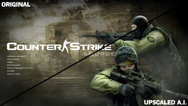 Counter Strike: Classic Background [Counter-Strike: Source] [Mods]