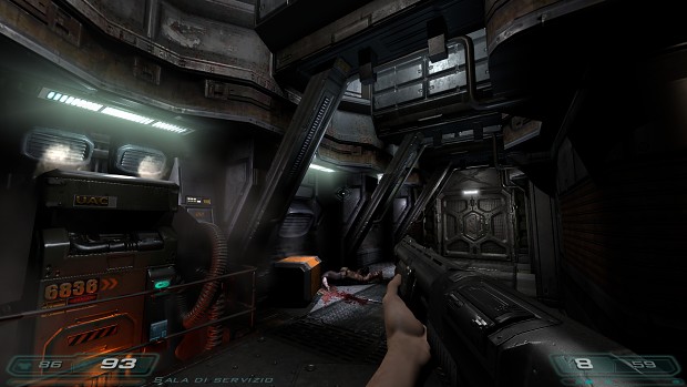 Doom 3 lost mission прохождение