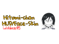 Hitomi-chan Face-Skin/HUD Mod for Doom