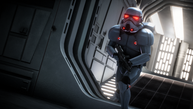 Image 2 - Dark Trooper Phase Zero (Remake) mod for Star Wars ...