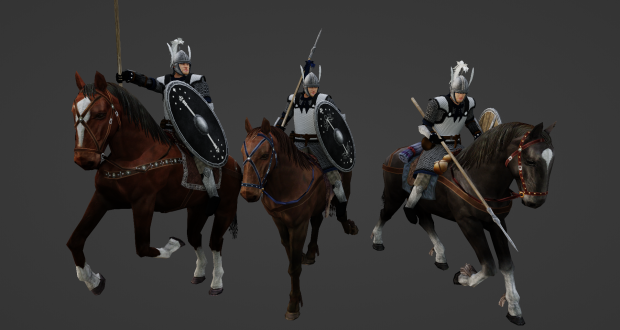 arthedain cavalry