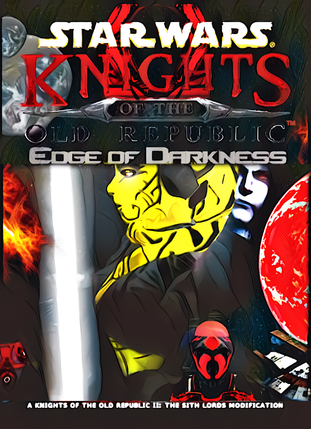 Knights Of The Old Republic Omega Edge Of Darkness Image Mod Db