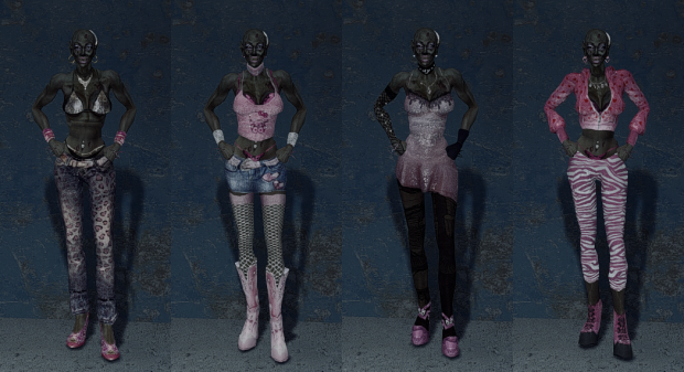 armor options