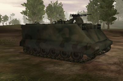 M113 CARC