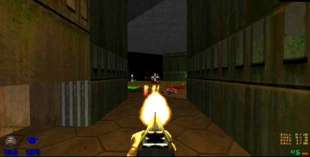 Image 1 - DOOM... But Better mod for Doom - ModDB