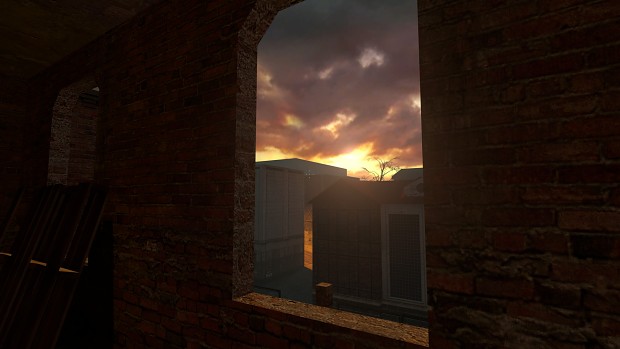 Progress image - OUTSKIRTS mod for Half-Life 2: Episode Two - ModDB