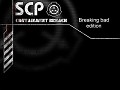 SCP Containment breach breaking bad texture pack