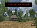 New Troop Trees