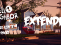 Hello Neighbor: Old Art Style Content Pack (Extended)