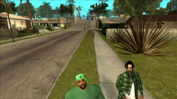 Grand Theft Auto San Andreas Sc 18