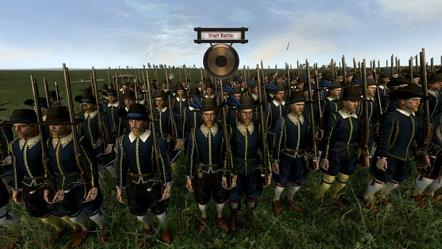 Jacob de la Gardie's (Fältherrens) Regiment Musketeers