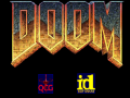 DOOM but PlayStation 1 Style