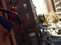 Image 2 - Stand with Ukraine mod for Marvel's Spider-Man Remastered - ModDB