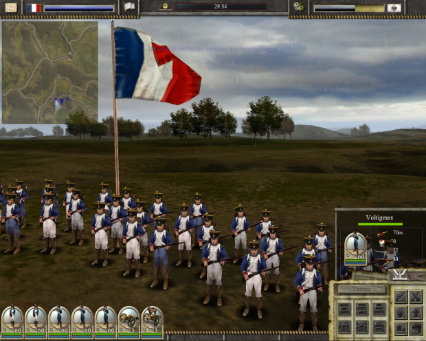 French Voltigeurs