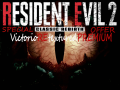 Resident Evil 2: VictorioREtextured Premium Mod