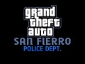 San Fierro Police Dept.