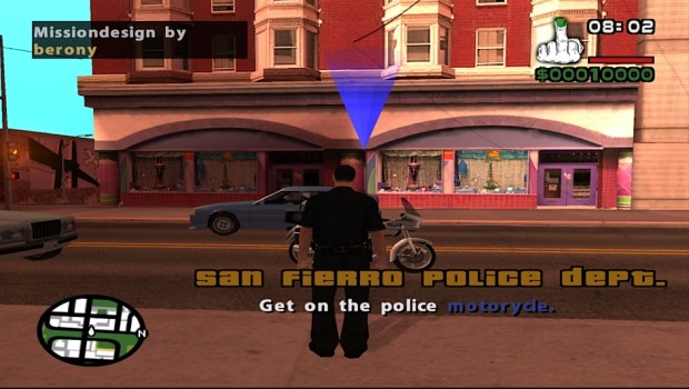 GTA San Andreas PS2 MOD file - ModDB