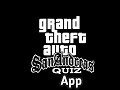 San Andreas Mini-Quiz App
