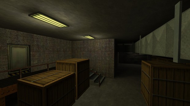 Storage Room in Map 3