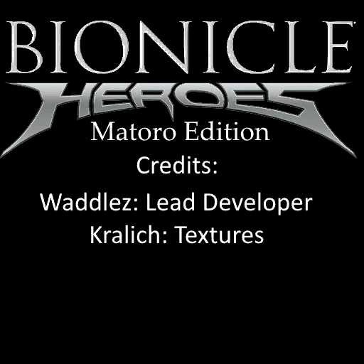 Matoro Edition 1.1 - Logos